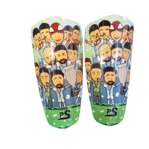 Canilleras infantiles Ps