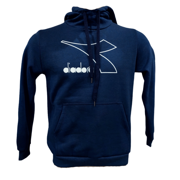 Buzo Hoddie Unisex Diadora