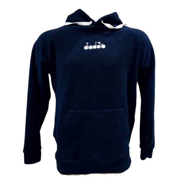 Buzo Polar Hoddie Unisex Diadora