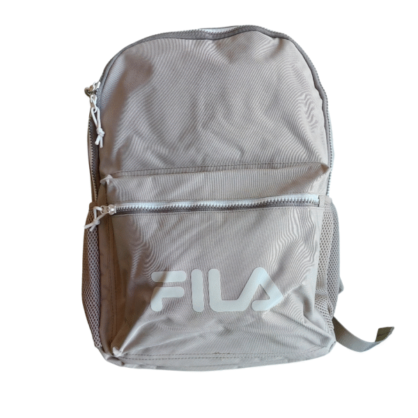 Mochila Unisex Fila Beige