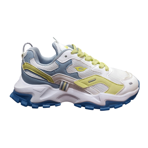 Zapatillas Gaelle art 604 Mujer